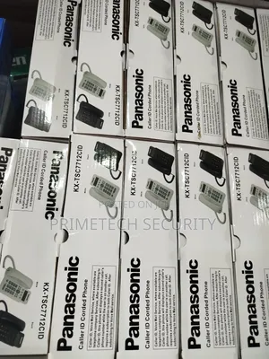 Panasonic Intercom Handset