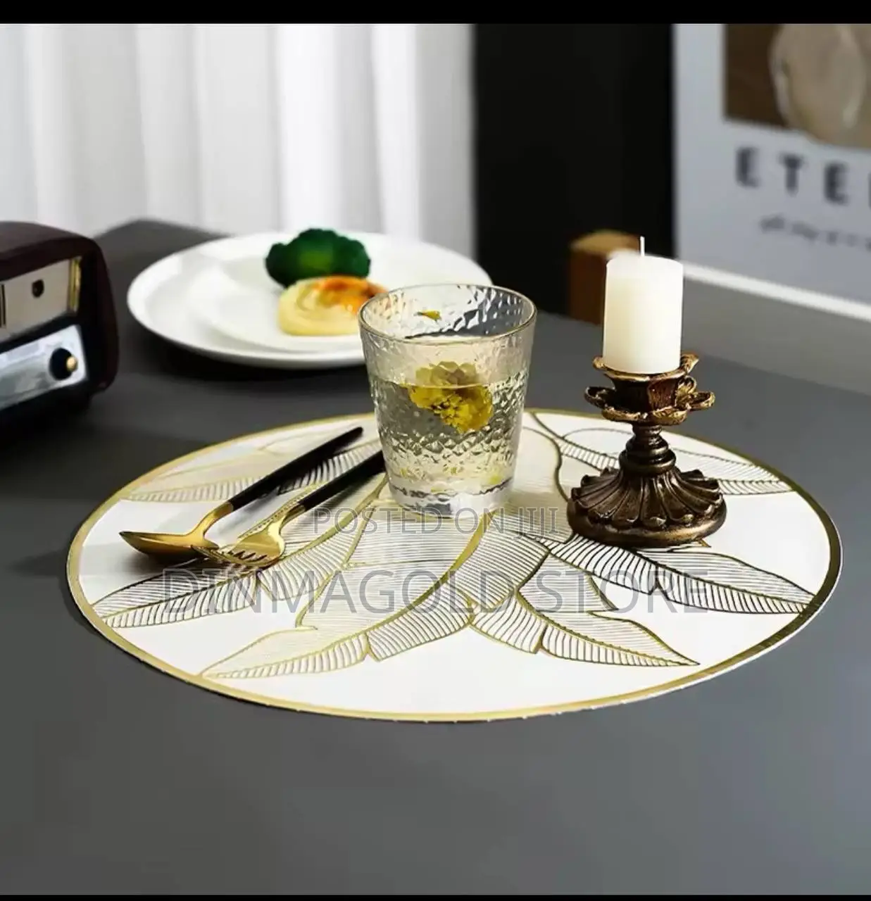 Quality Table Place Mat
