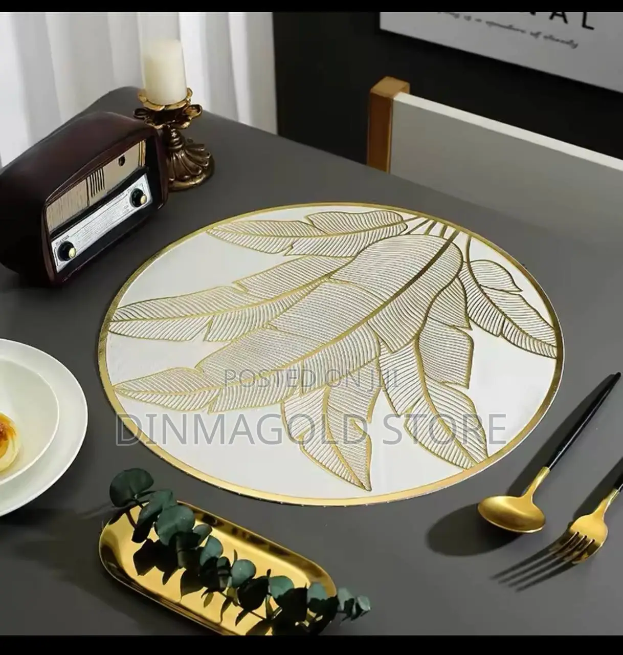 Quality Table Place Mat