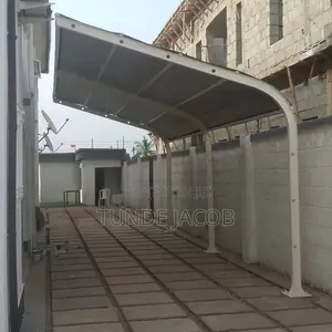 Carport Made With Durable Materials