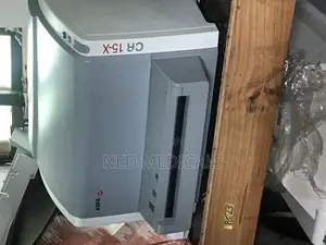 Agfa Cr 15-X With Workstation