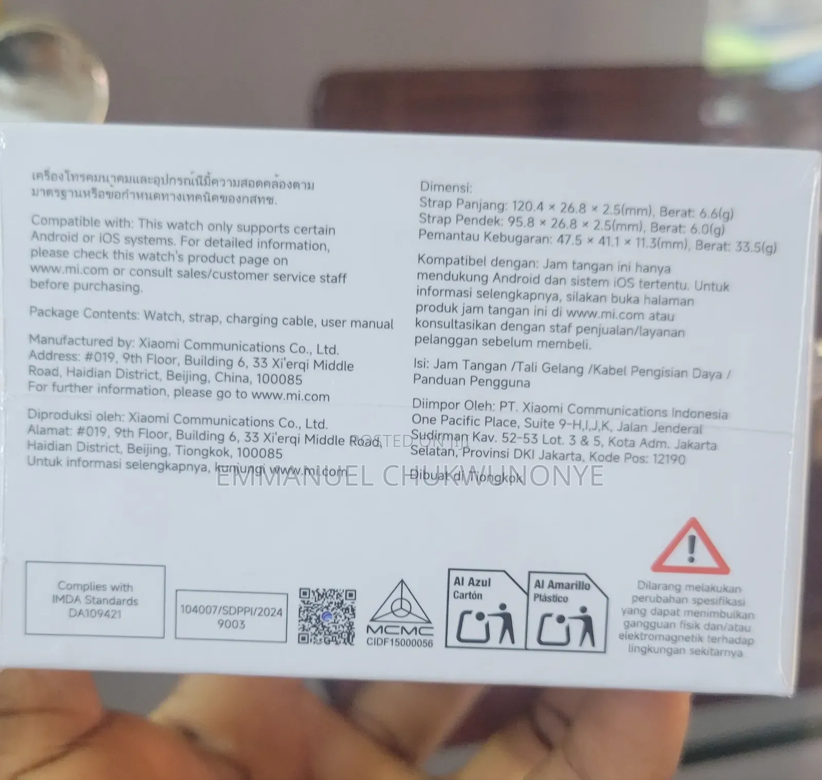 Redmi Watch 5