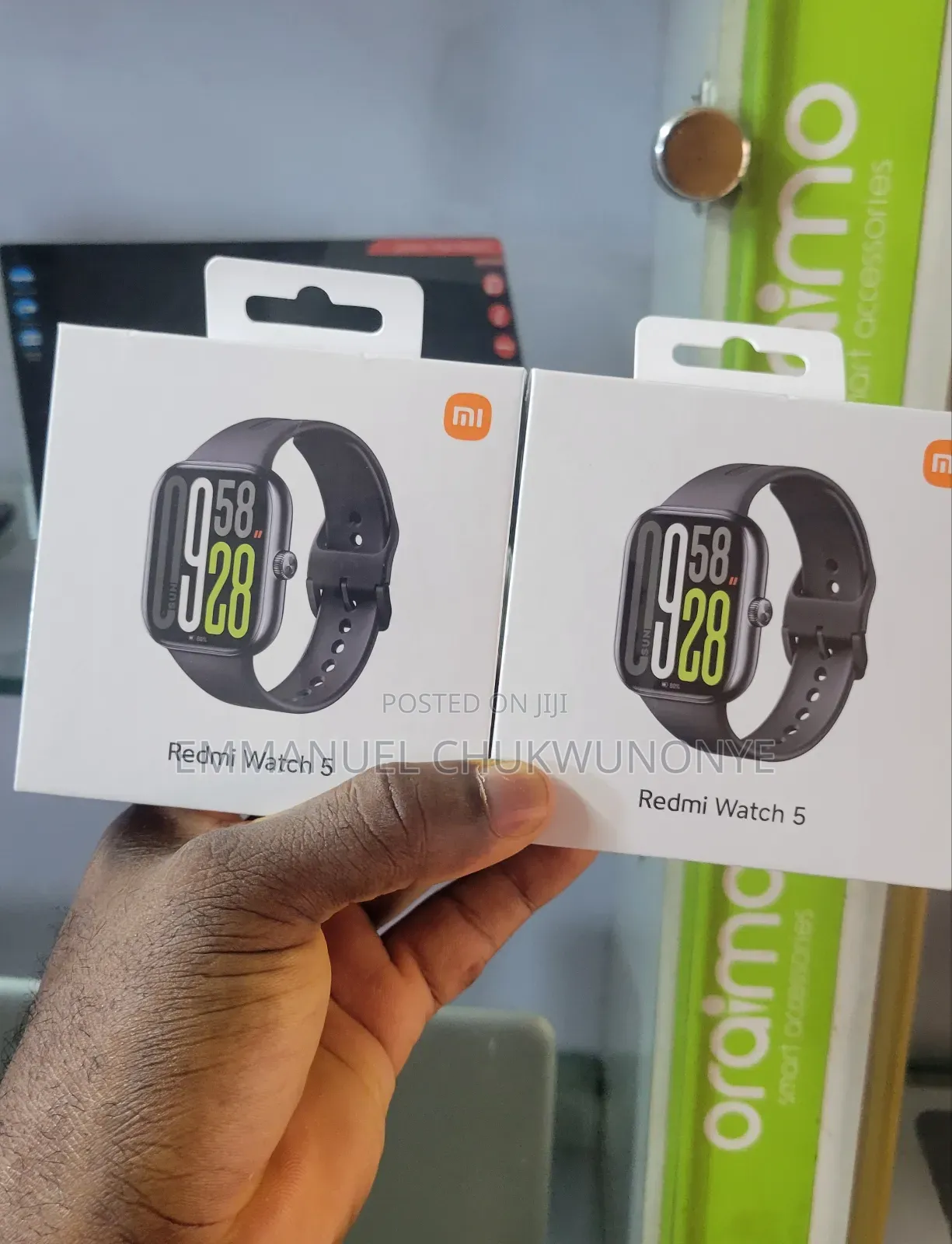 Redmi Watch 5