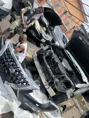 Gx 460 Upgrade Spare Parts Available Now