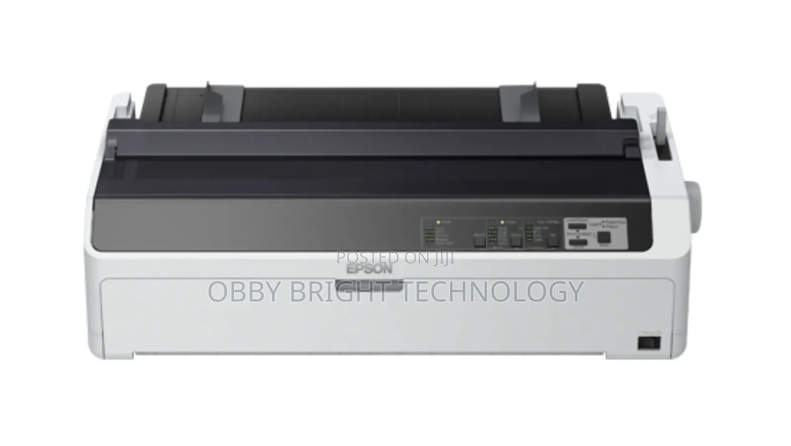 Epson Fx-2190iin Dot Matrix Printer