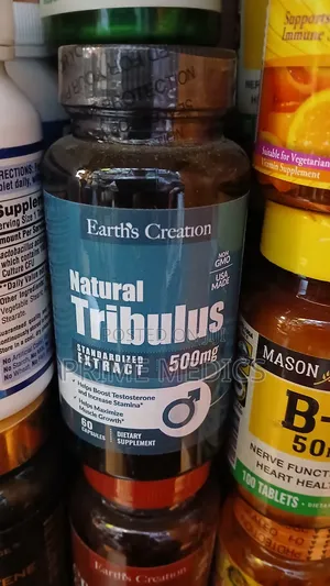 Natural Tribulus