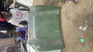 Toyota Tacoma 012-015 Bonnet (Body Spare Parts)