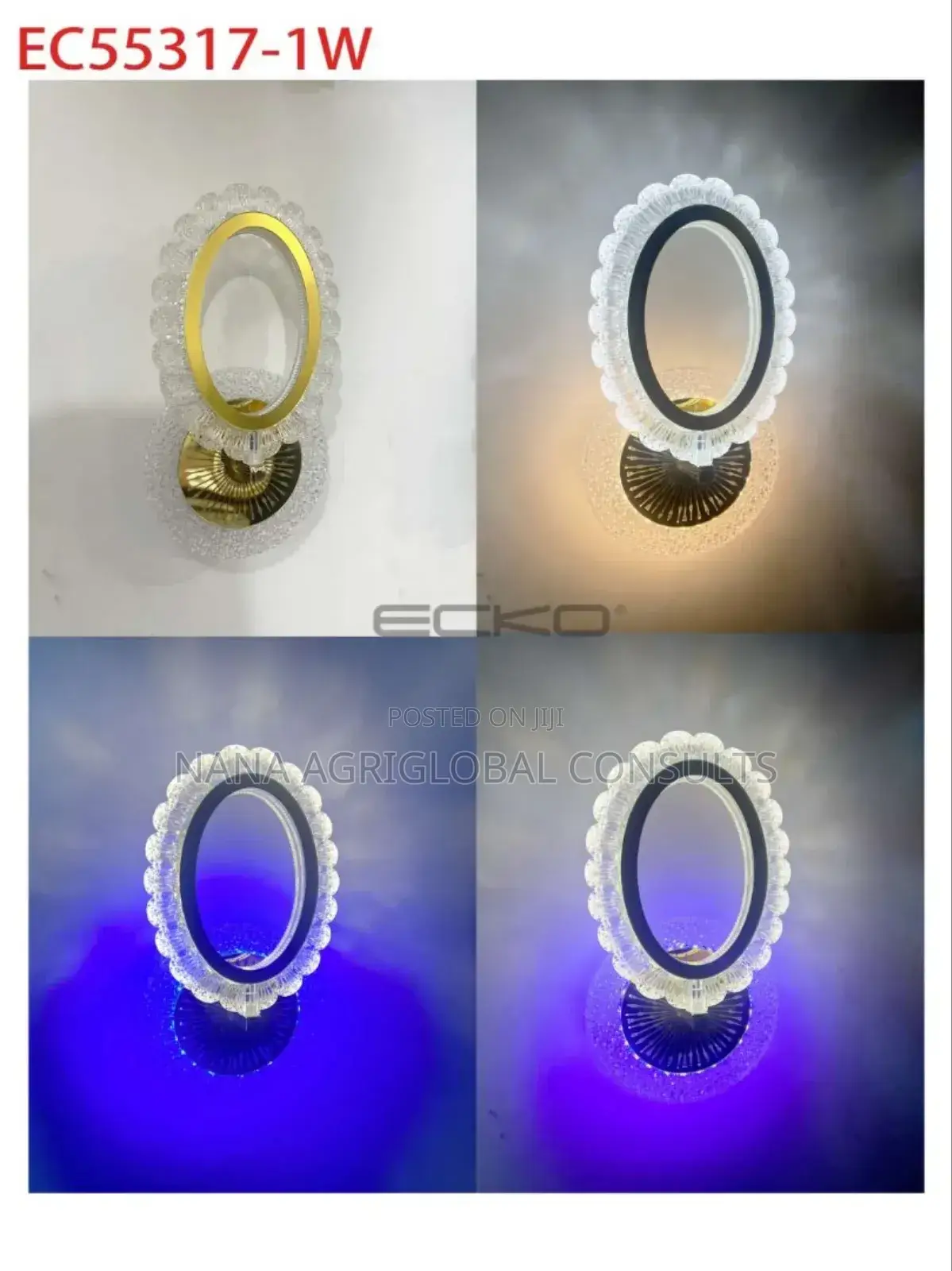 Led Wall Bracket