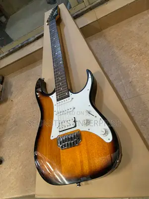 Quality Ibanez GRG 140 Wh Gio Stratocaster Guitar