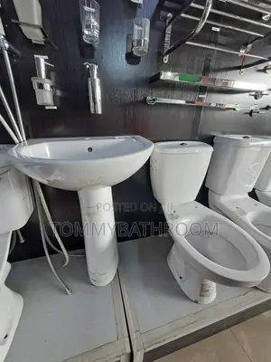 Top Flush Twyford Option Wc