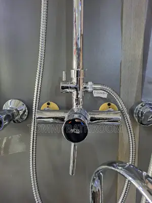 Axces Vado Standing Shower