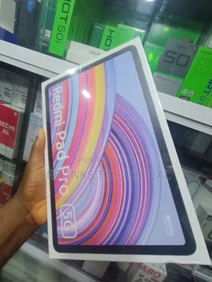 New Xiaomi Redmi Pad Pro 256 GB Gray