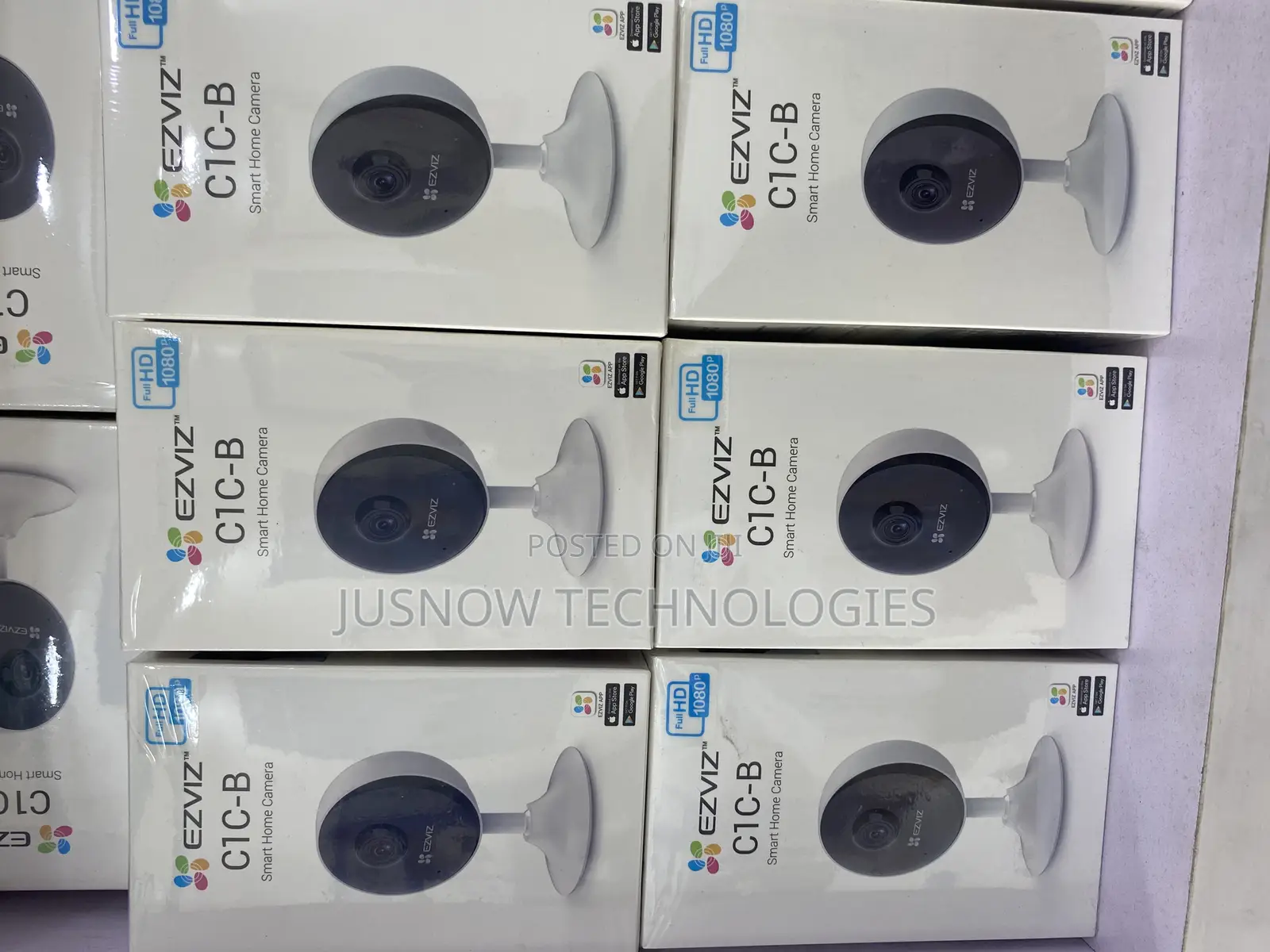 Smart Home Camera
