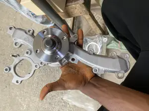 Water Pump 7gr Hiace,Hilux 2020-2023