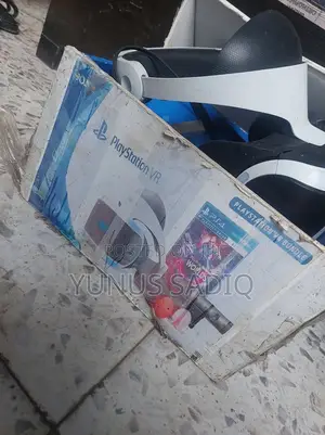 Photo - Playstation Vr
