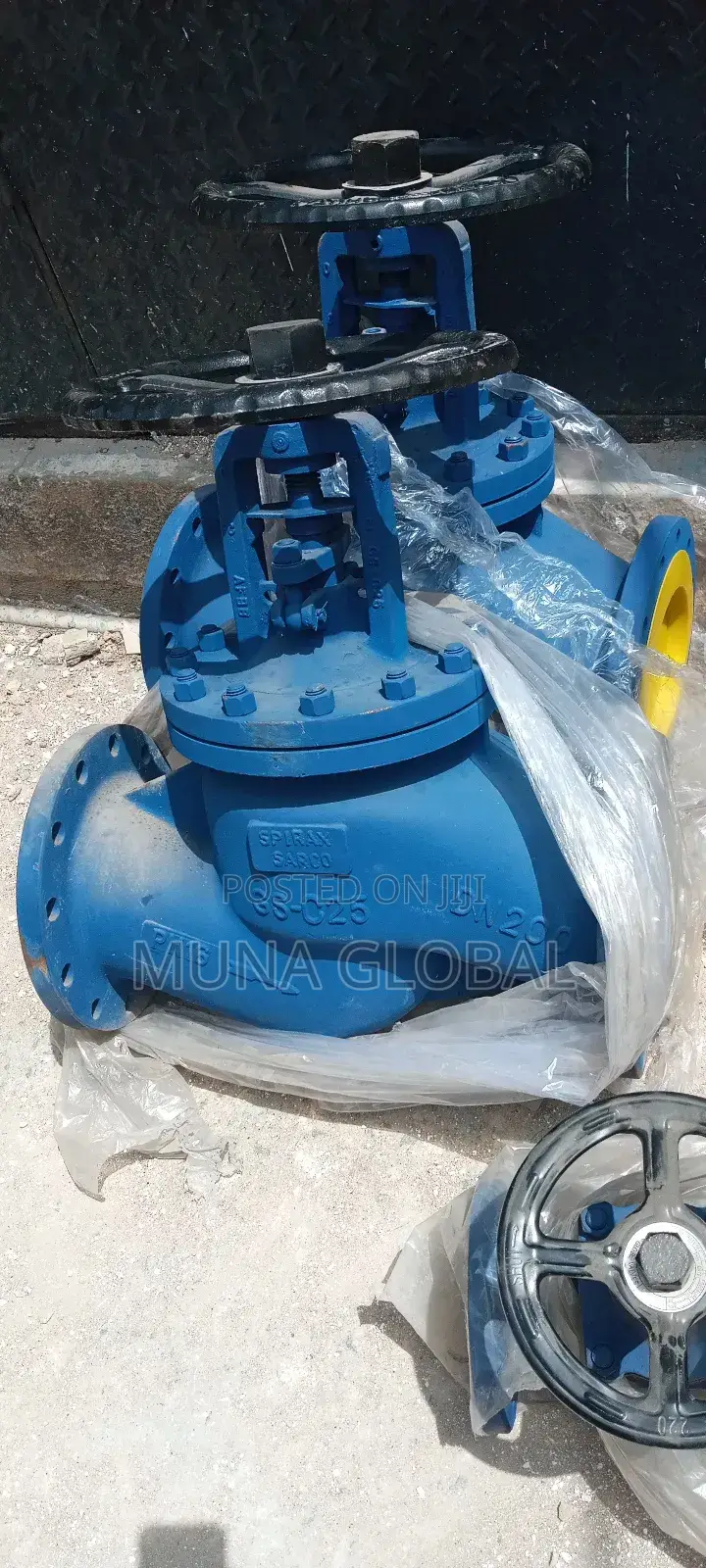 Spirax Sarco Dn200 Valve