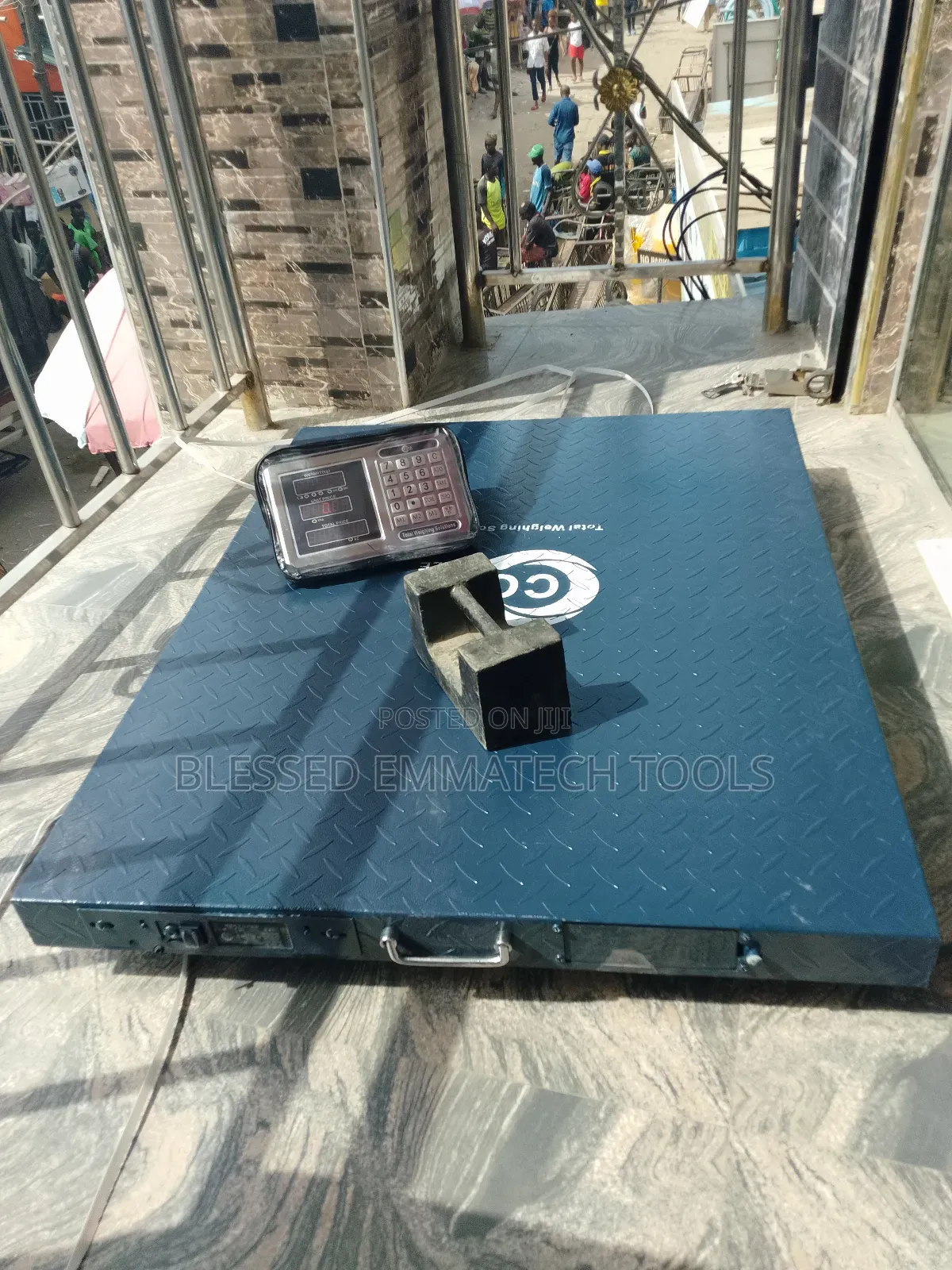 Cota 3ton Wireless Scale