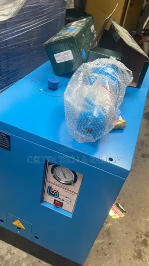 1" Industrial Air Dryer– Durable Efficient (230v, 3-Phase)
