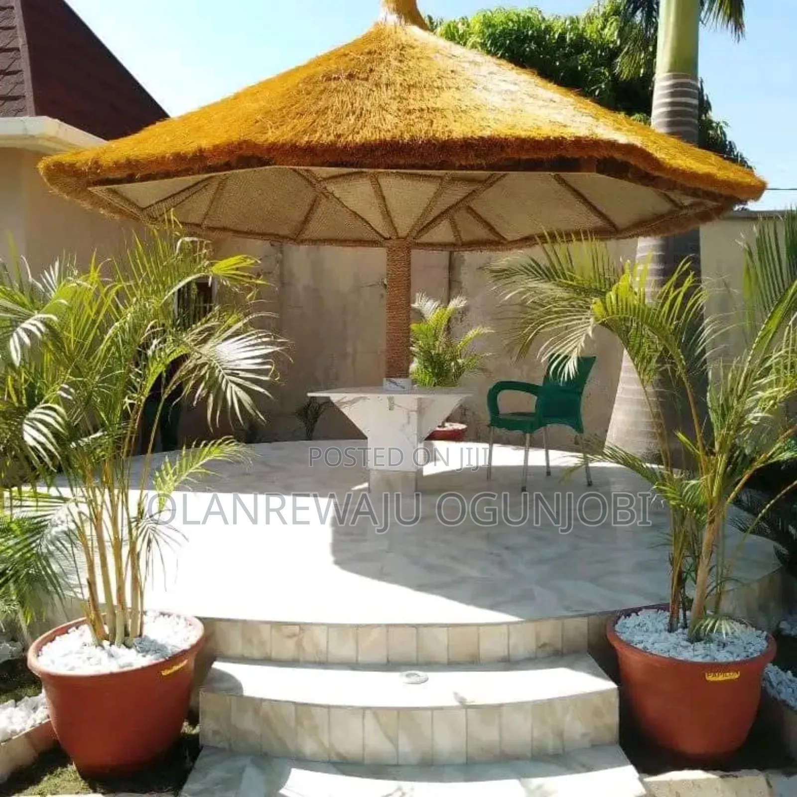 Bush Bar Umbrella