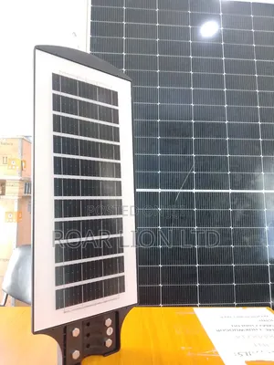 150w Solar Street Light