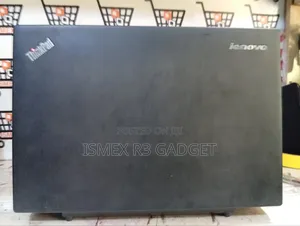 Laptop Lenovo ThinkPad X240 4GB Intel Core I5 HDD 320GB