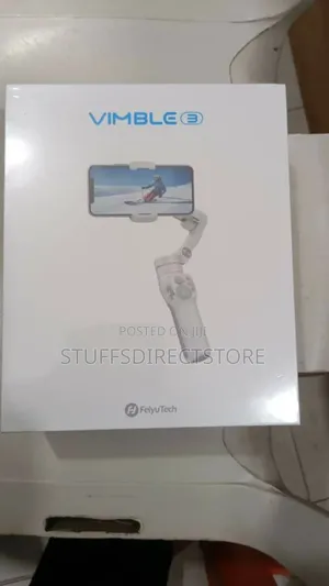 Feiyu Vimble 3 Handheld 3-Axis Gimbal for Smartphone