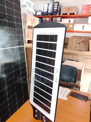 150w Solar Street Light