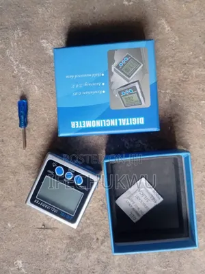 Digital Inclinometer