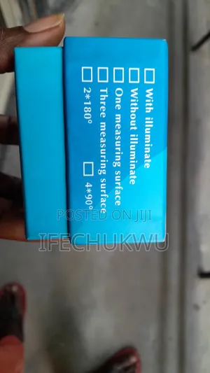 Digital Inclinometer