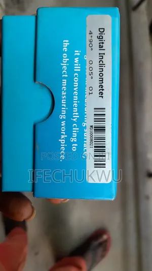 Digital Inclinometer
