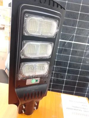 150w Solar Street Light
