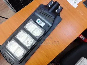 150w Solar Street Light