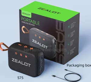 Zealot S75 Bluetooth Speaker