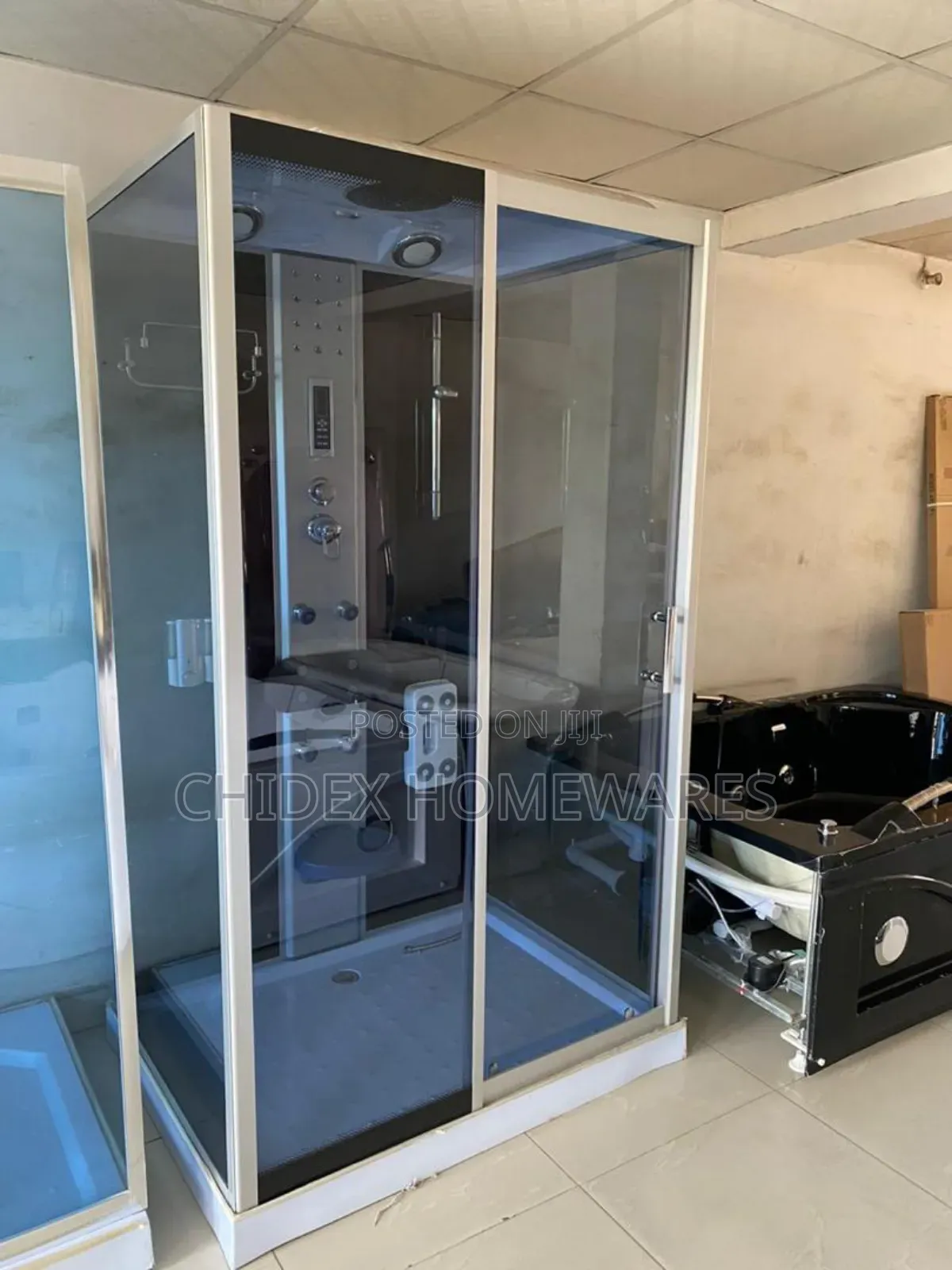 Shower Room