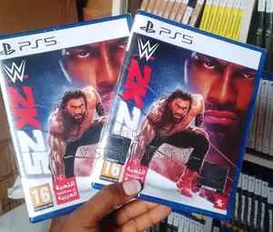 W2k25 Cd Ps5