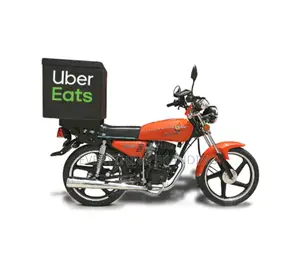 Branded Bike for Logistics