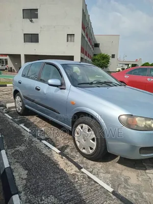 Nissan Almera 1.6 Comfort 2006 Silver