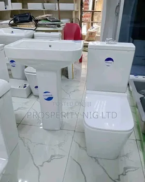 England Top Flush Luxury Toilet