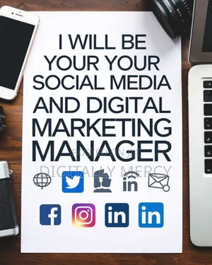 Advertising Manager