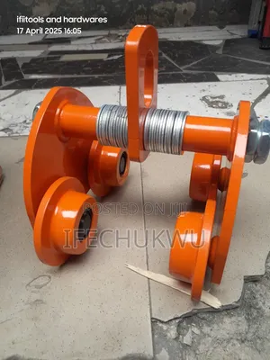 Plain Hoist Trolley