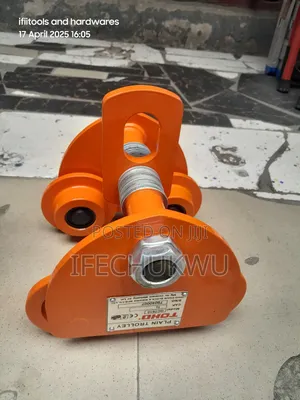 Plain Hoist Trolley