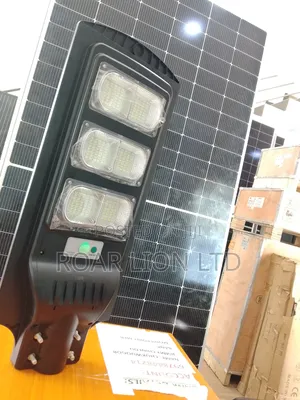 150w Solar Street Light