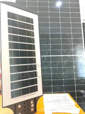 150w Solar Street Light