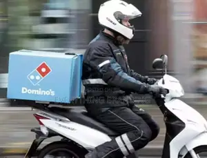 Custom-Branded Delivery Bikes