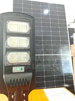 150w Solar Street Light