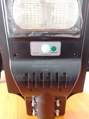 150w Solar Street Light