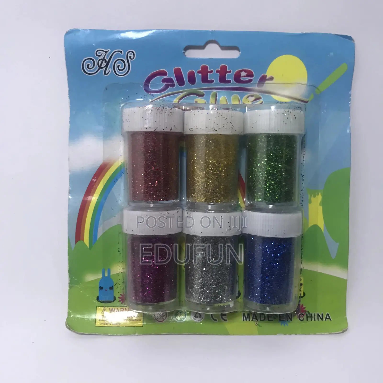 Glitter Glue