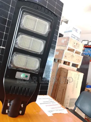 150w Solar Street Light