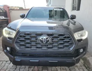 Toyota Tacoma TRD Off Road 2019 Gray