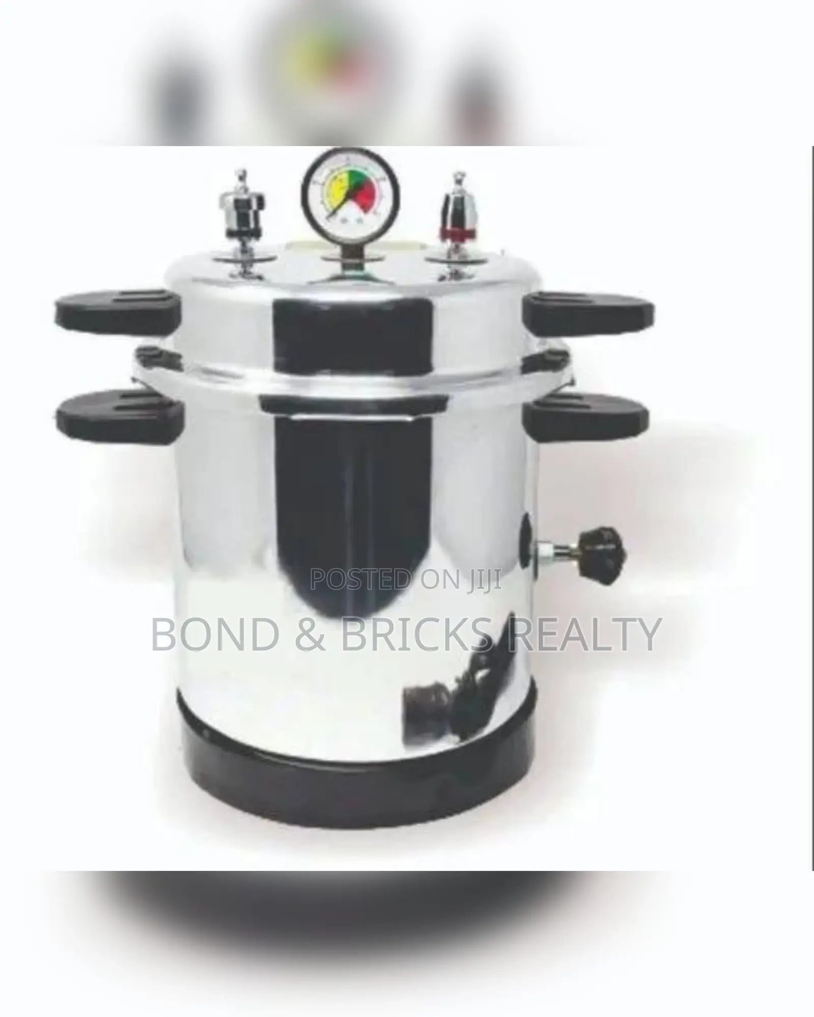 Pressure Cooker 24l